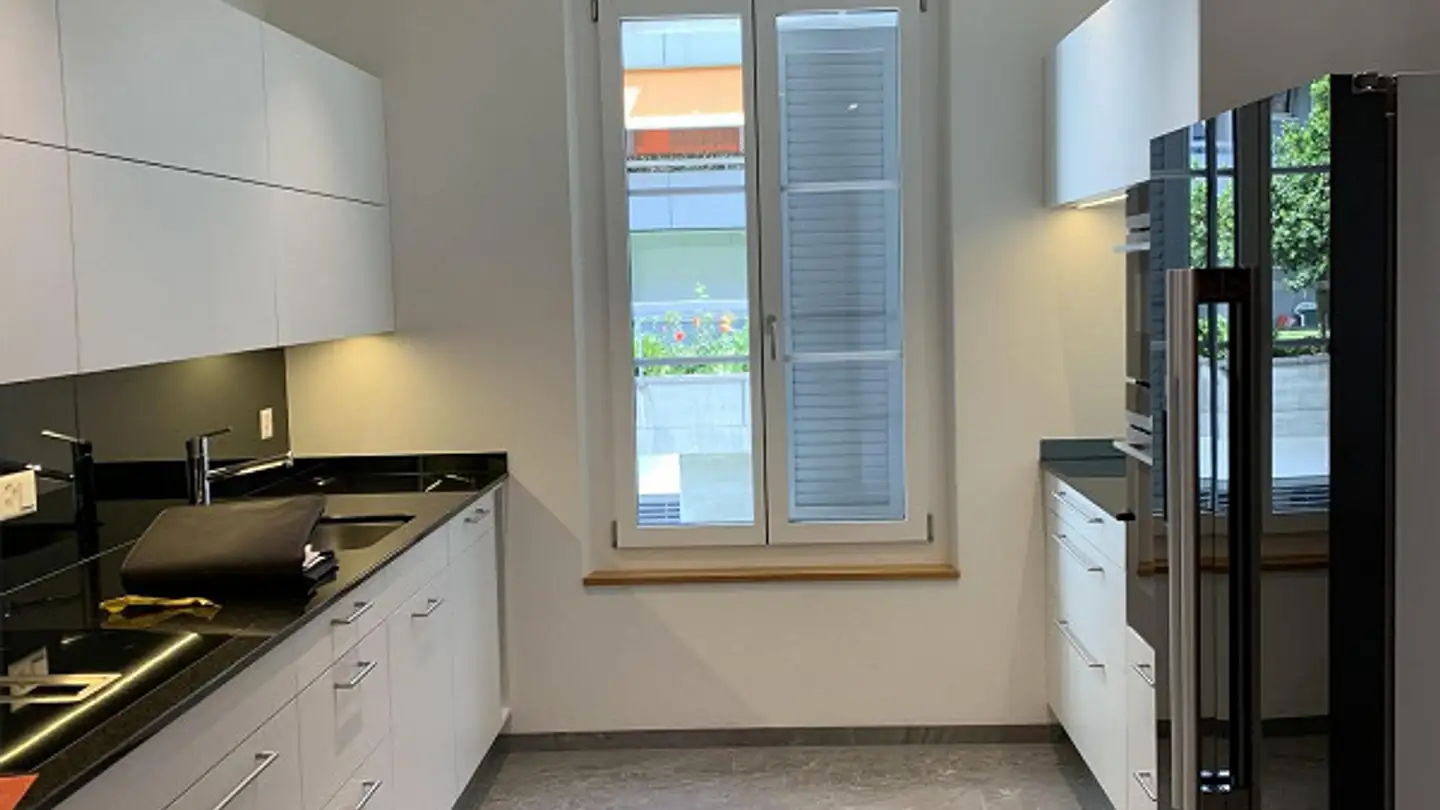 Appartamento in affitto - Waffenweg 12, 3014 Bern