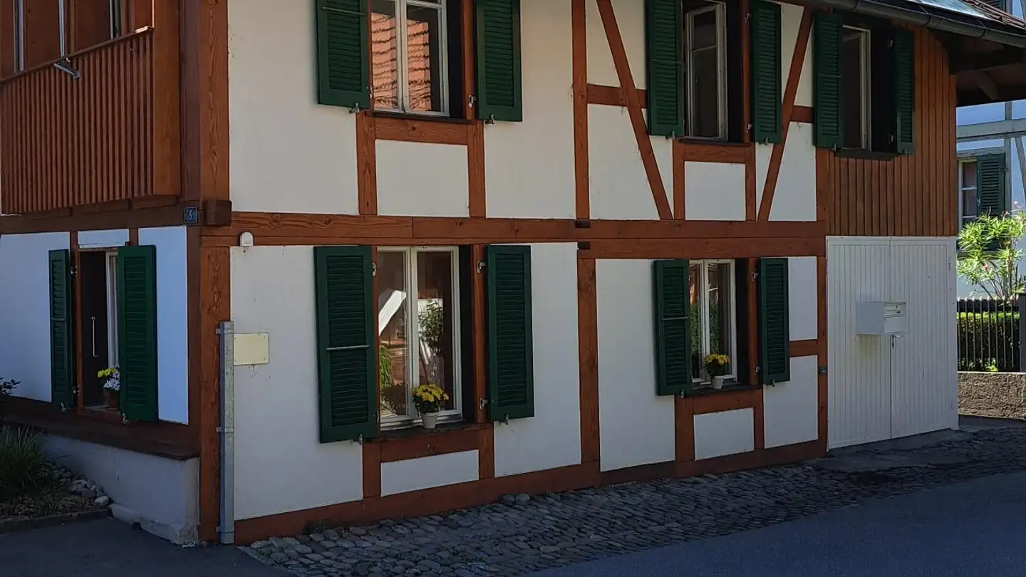 Casa singola in affitto - Kreuzgasse 3, 3076 Worb