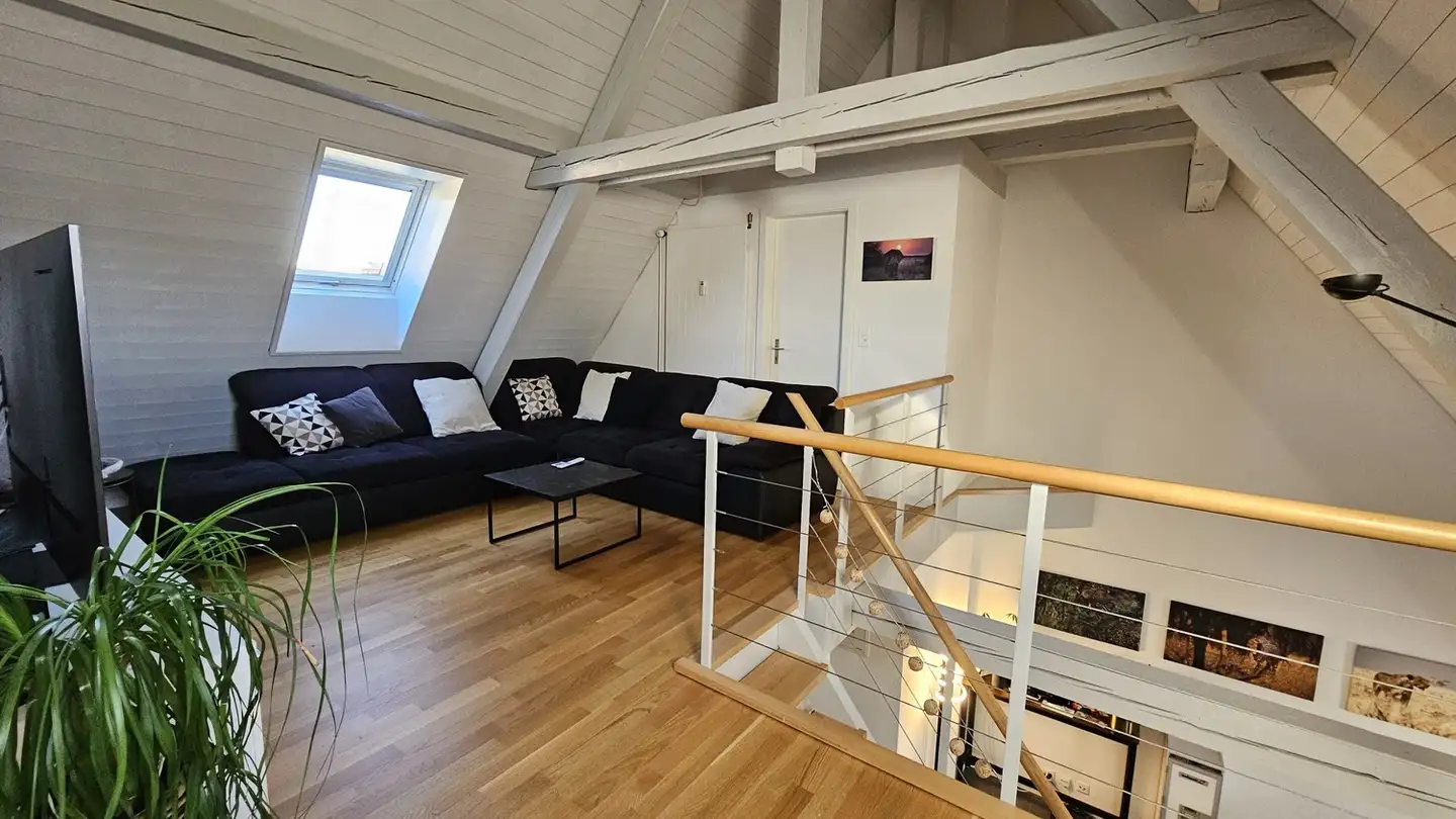 Appartamento in affitto - Schwarztorstrasse 95, 3007 Bern - Foto 2