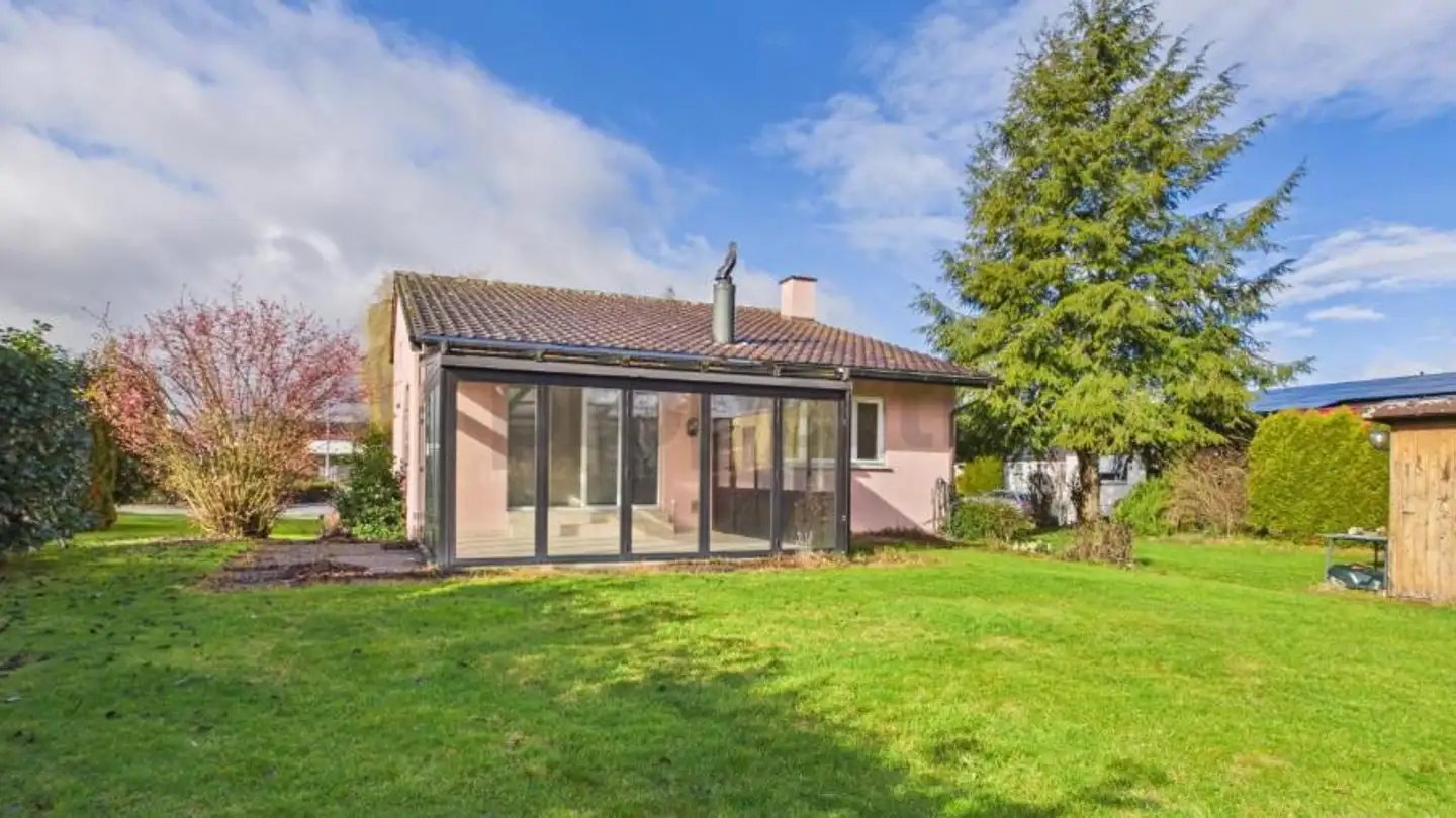 Maison individuelle à vendre - 8590 Romanshorn