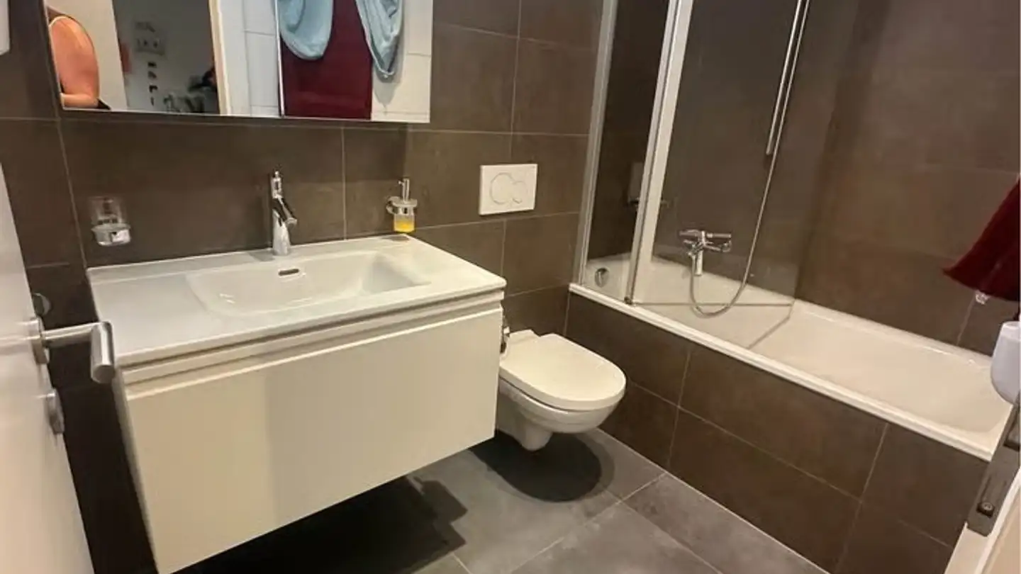 Wohnung mieten - Rue De Pranou 20, 3976 Noës - Foto 3