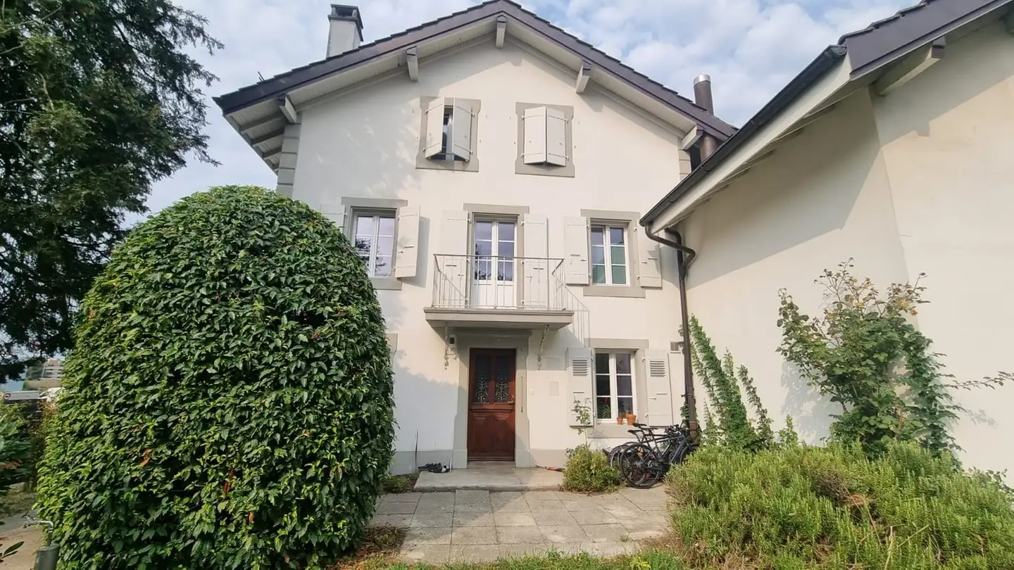 Chambre à louer - 1022 Chavannes-près-Renens - Photo 2