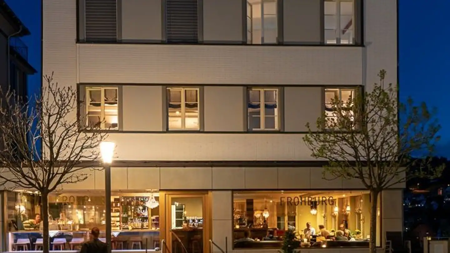 Wohnung mieten - Poststrasse 17, 9410 Heiden - Foto 2
