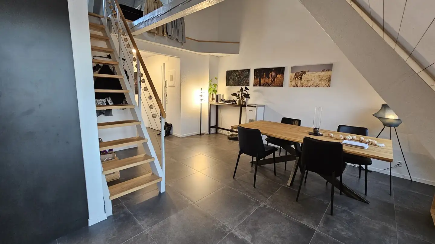 Appartamento in affitto - Schwarztorstrasse 95, 3007 Bern - Foto 4