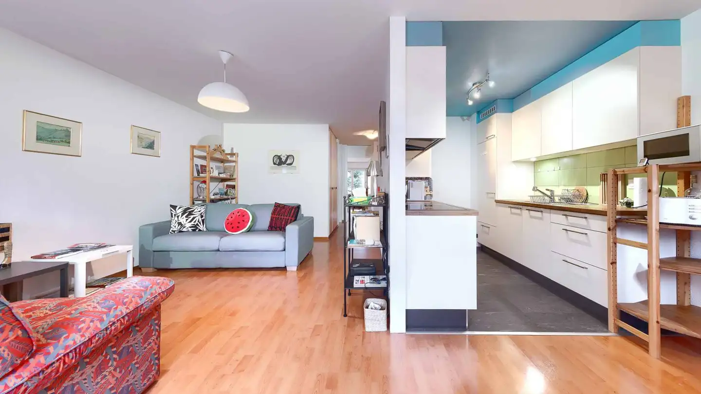 Appartement à vendre - 1010 Lausanne - Photo 2