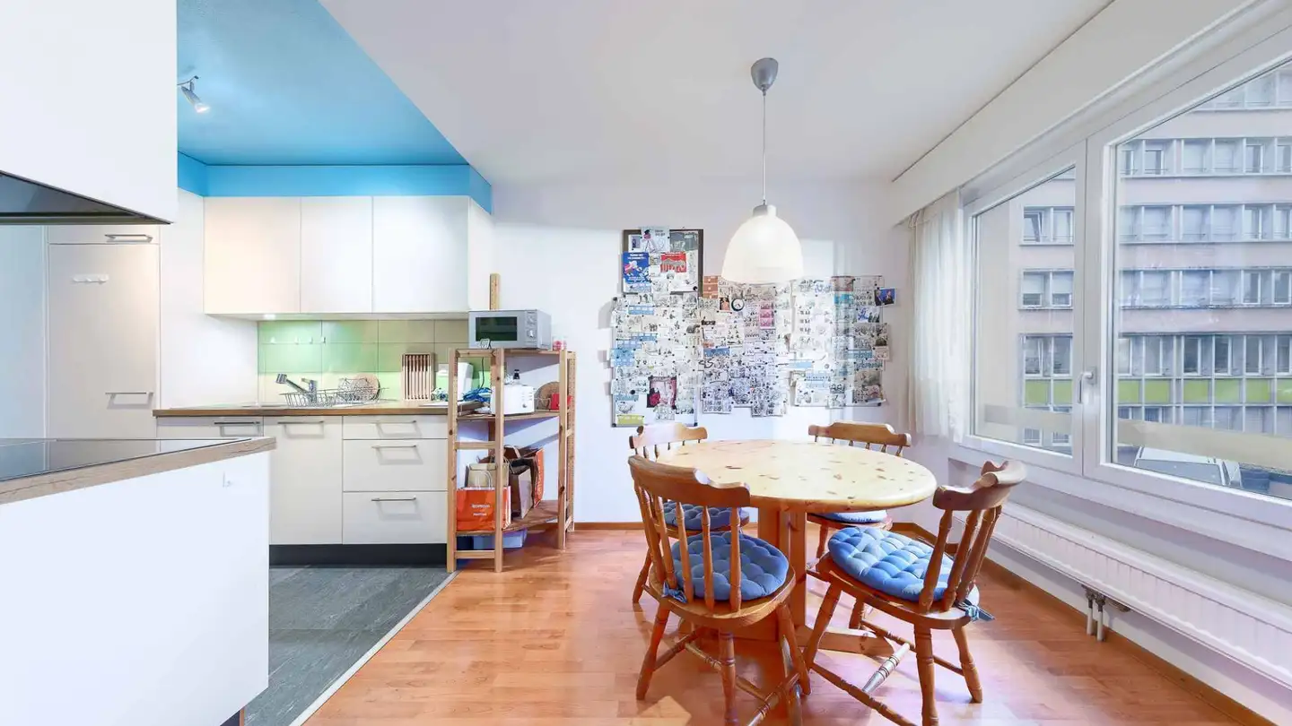 Appartement à vendre - 1010 Lausanne - Photo 4