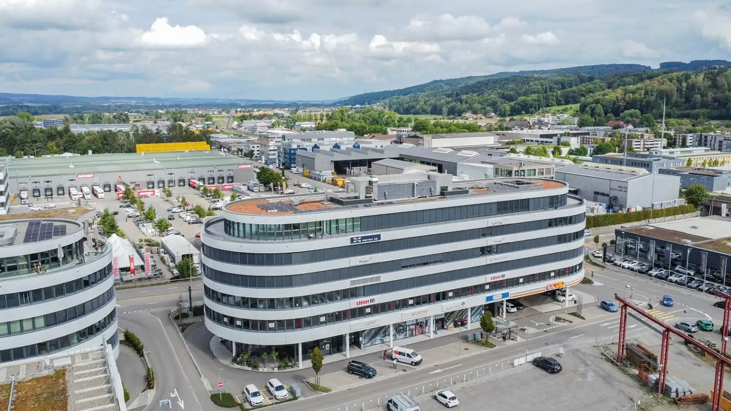 Bureau à louer - Maurerstrasse 4, 8500 Frauenfeld