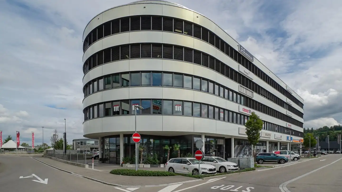 Bureau à louer - Maurerstrasse 4, 8500 Frauenfeld - Photo 2