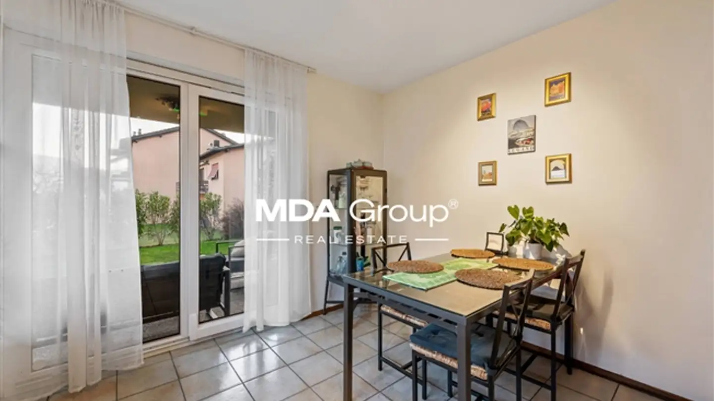 Apartment for rent - Via Bagena, 6926 Montagnola