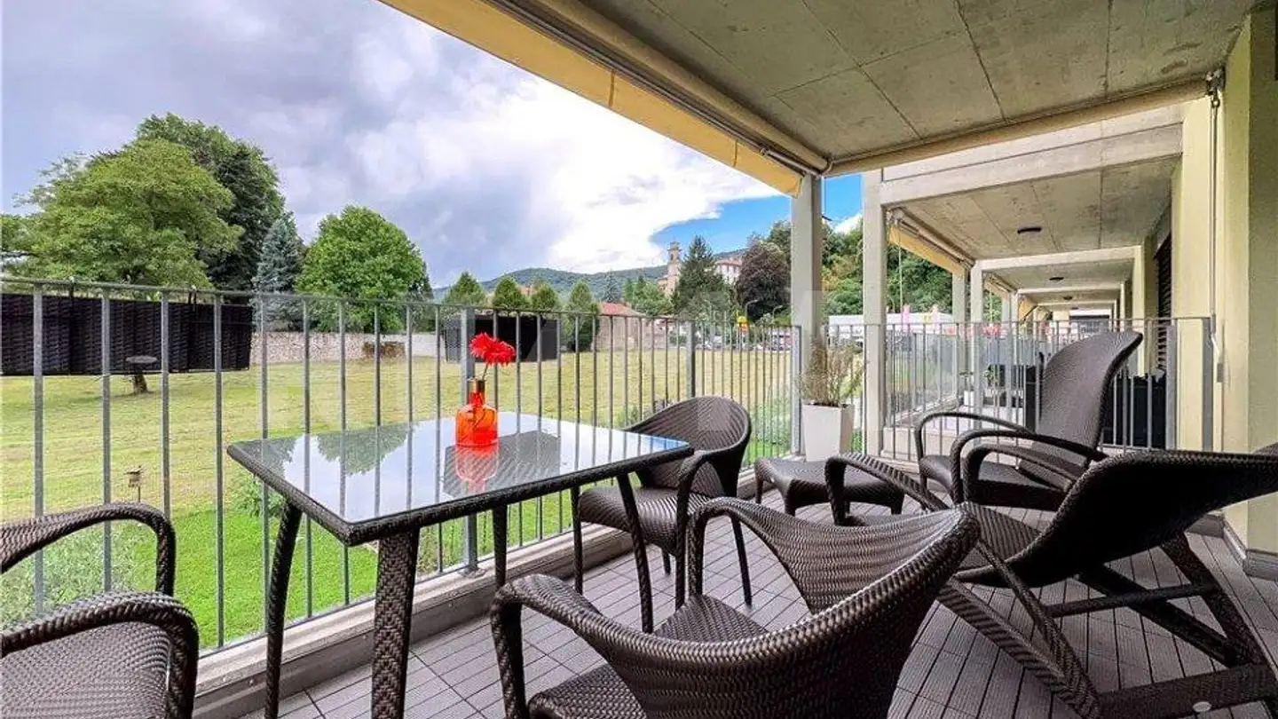 Wohnung kaufen - 6983 Magliaso