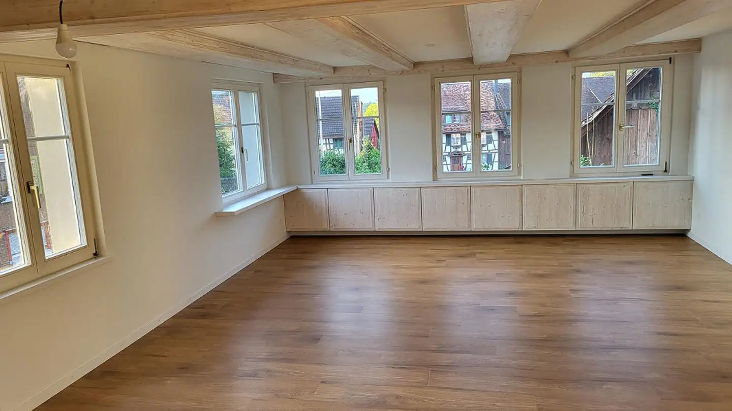 Apartment for rent - Unterdorfstrasse 1, 8588 Zihlschlacht - Photo 2