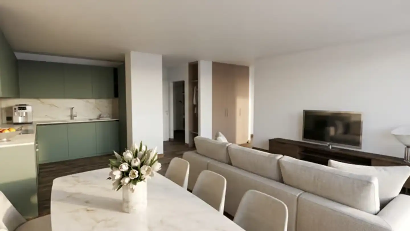 Apartment for rent - Rue De Prébarreau 1, 2000 Neuchâtel - Photo 4