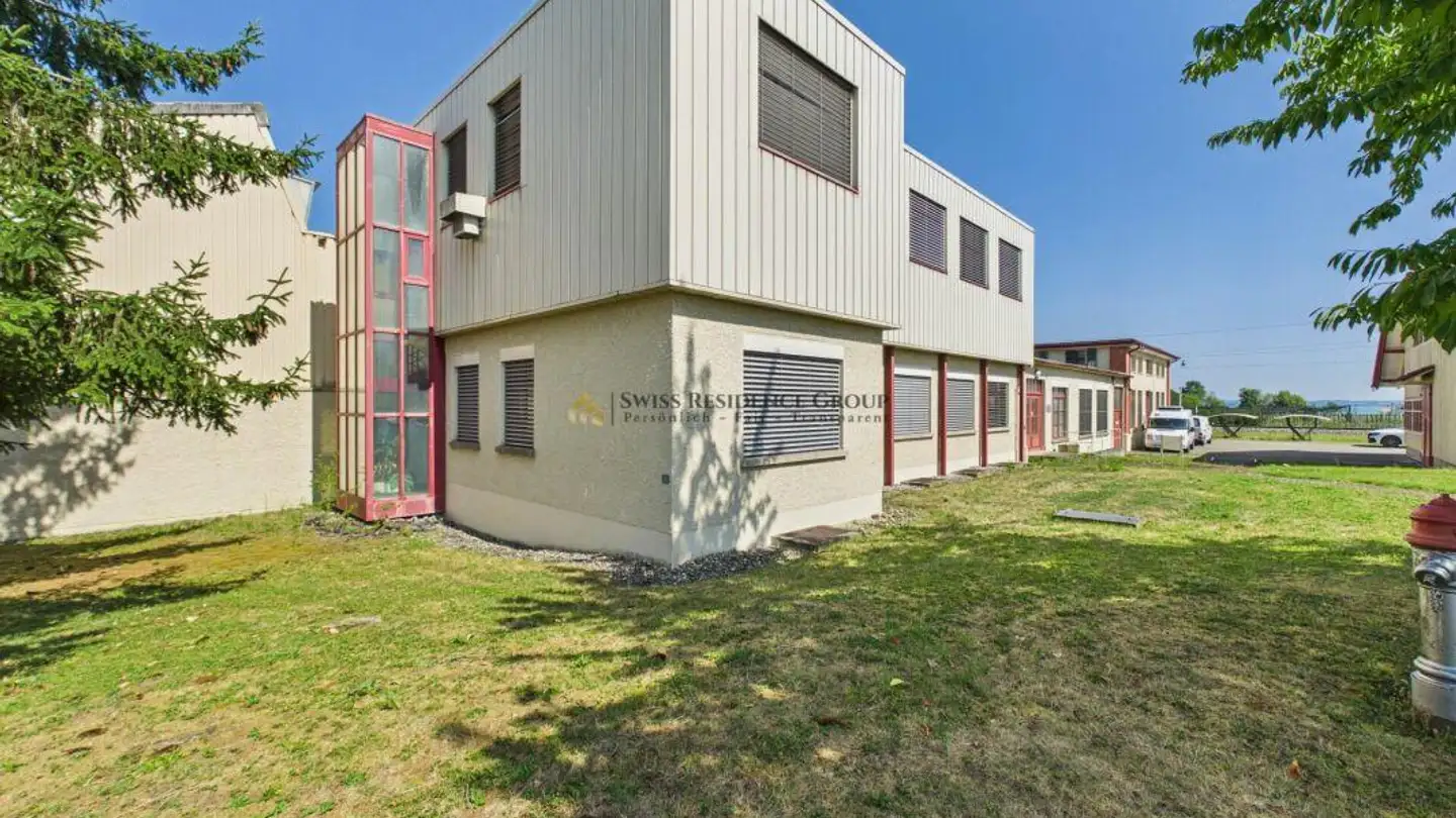 Gewerbe kaufen - 8593 Kesswil