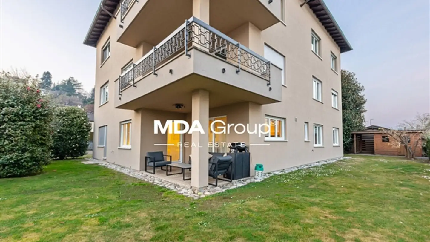 Apartment for rent - Via Bagena, 6926 Montagnola - Photo 3