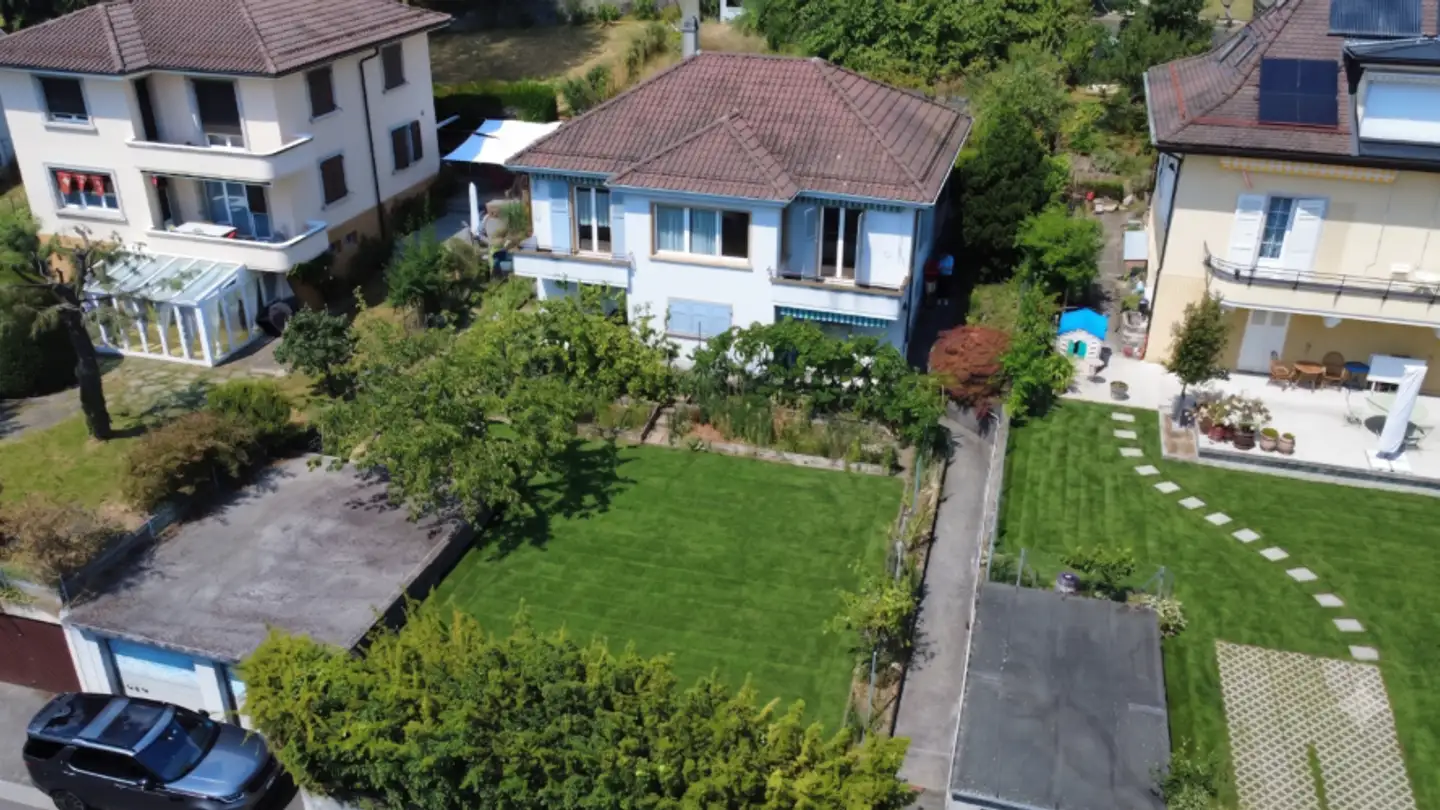 Casa singola in vendita - 1007 Lausanne