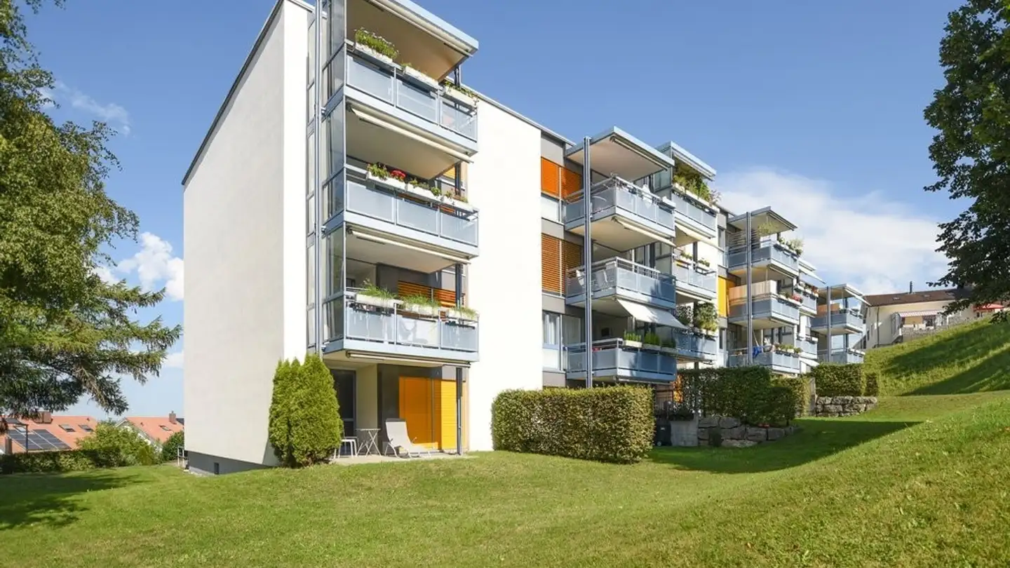Appartement à louer - Lenzenhohlestrasse 2, 3302 Moosseedorf