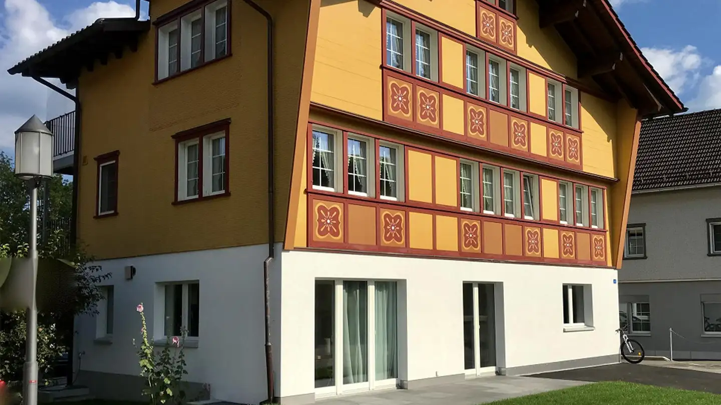 Apartment for rent - Dorf 4, 9057 Weissbad