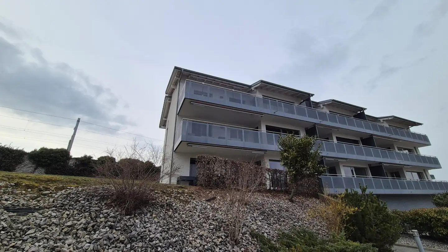 Wohnung mieten - Route Du Vieux-Chêne 30, 1690 Villaz-St-Pierre - Foto 2