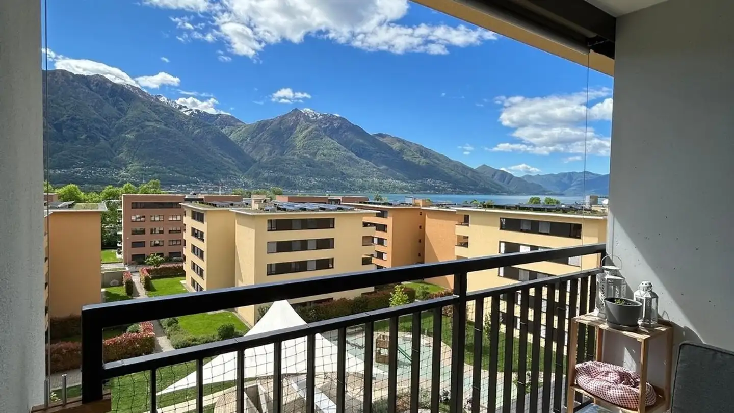 Appartamento in affitto - Via San Gottardo 28d, 6600 Muralto - Photo 4