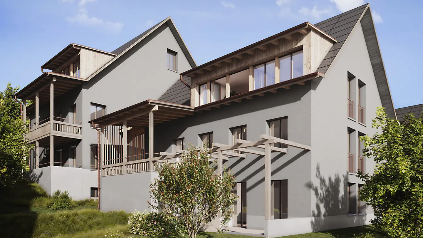 Appartement à vendre - Burgdorfstrasse, 3510 Konolfingen