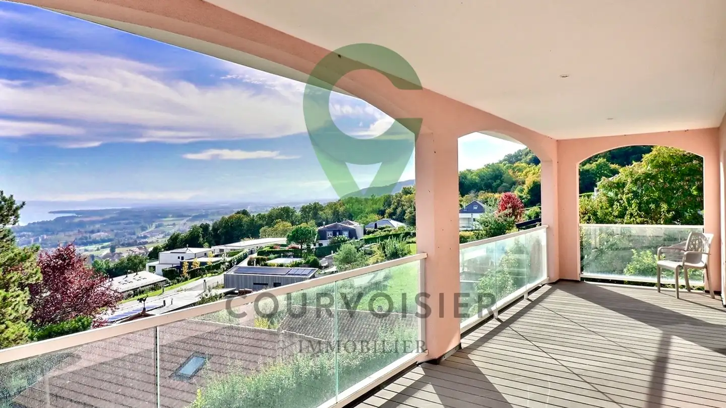 Einfamilienhaus kaufen - 1166 Perroy