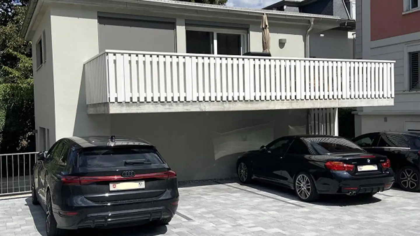 Wohnung mieten - Engadinstrasse 46a, 7000 Chur