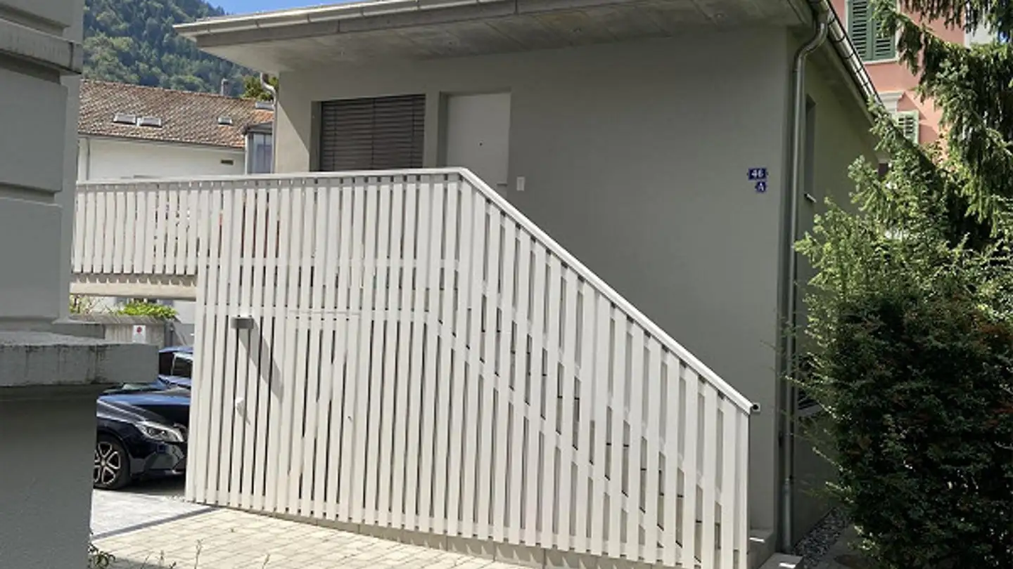 Wohnung mieten - Engadinstrasse 46a, 7000 Chur - Foto 2