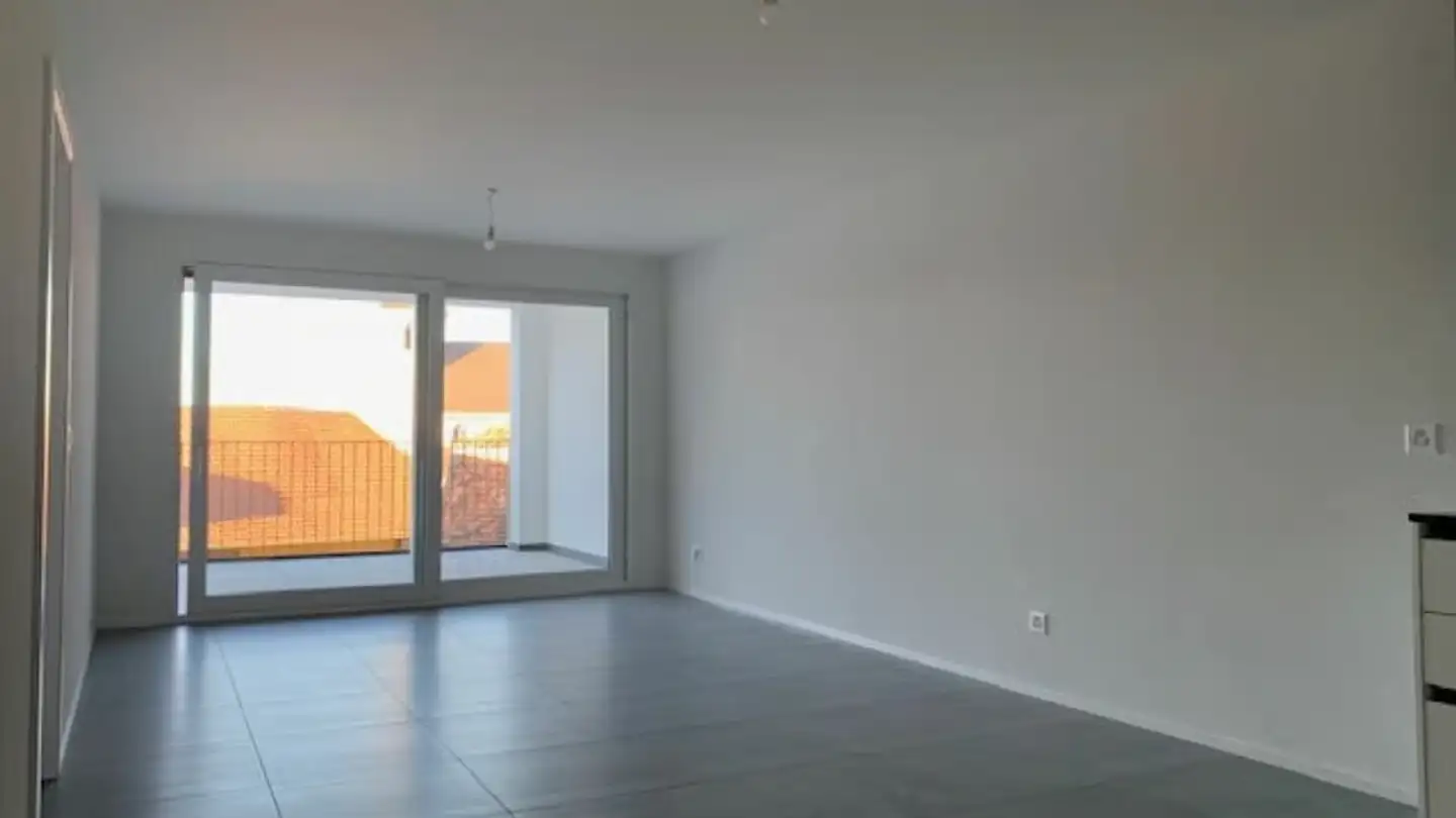 Apartment for rent - Route de l'Eglise 36, 1721 Courtion - Photo 3