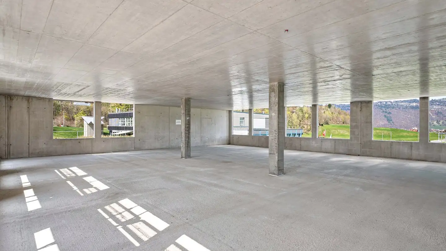 Gewerbe mieten - Stettlistrasse 40, 6383 Dallenwil - Foto 4