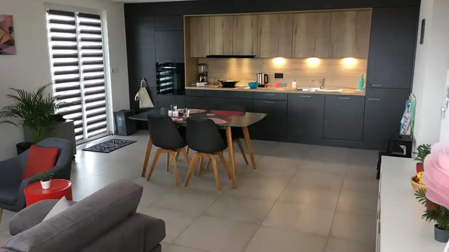 Apartment for rent - Route Des Chênes 1, 2063 Engollon - Photo 2