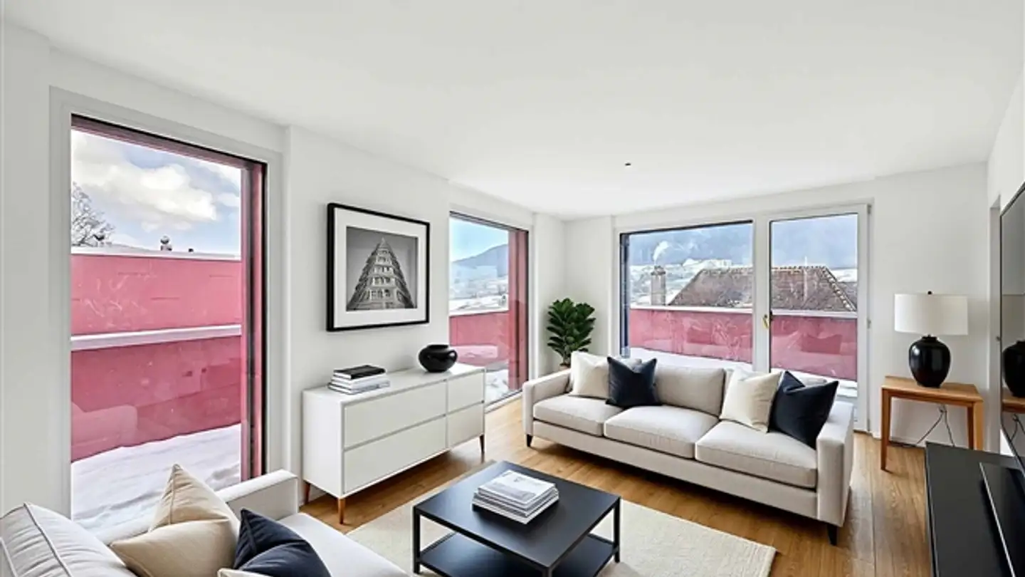 Penthouse for sale - 2613 Villeret