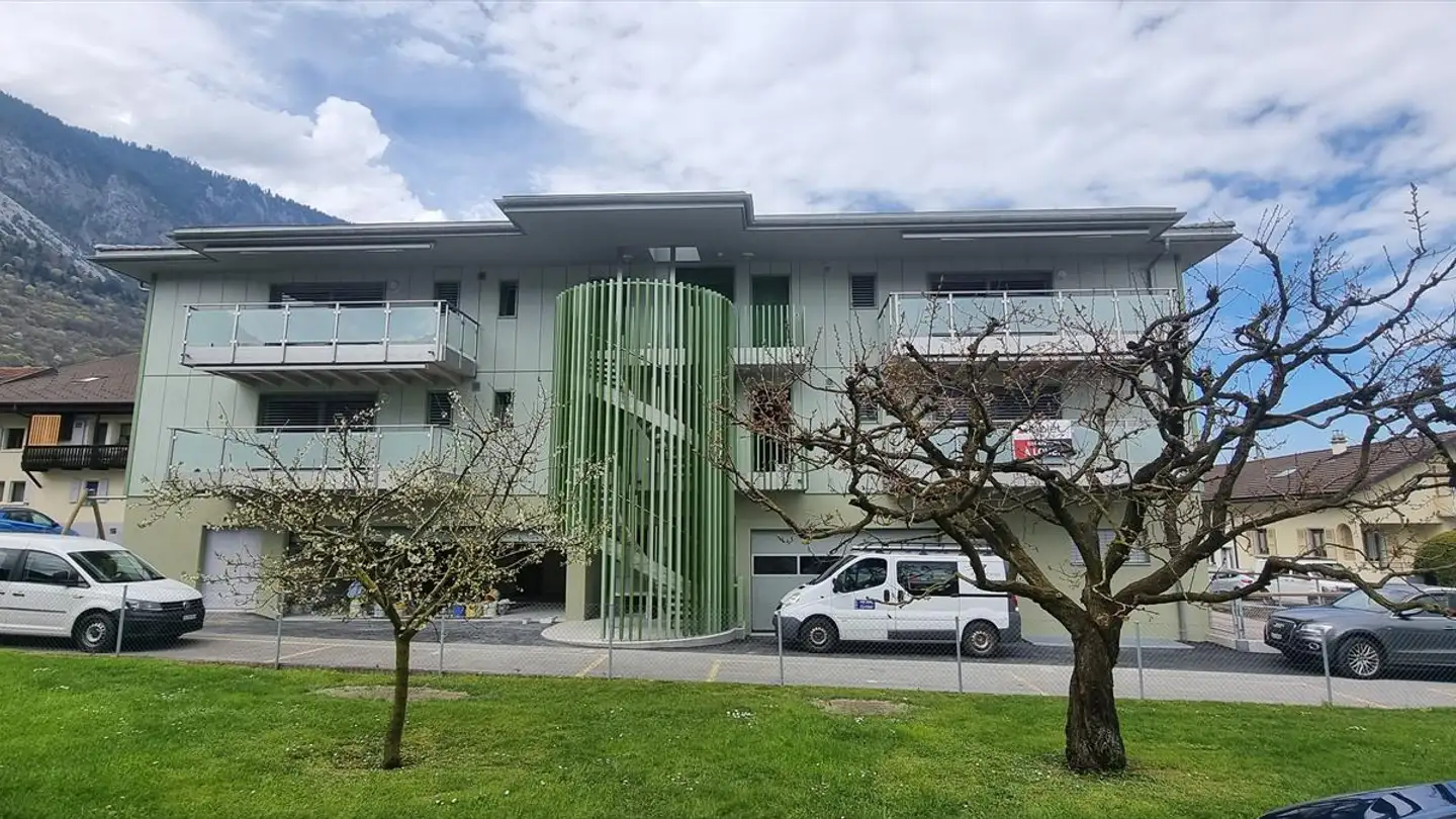 Appartamento in affitto - Rue Des Condémines 5, 1893 Muraz (Collombey)