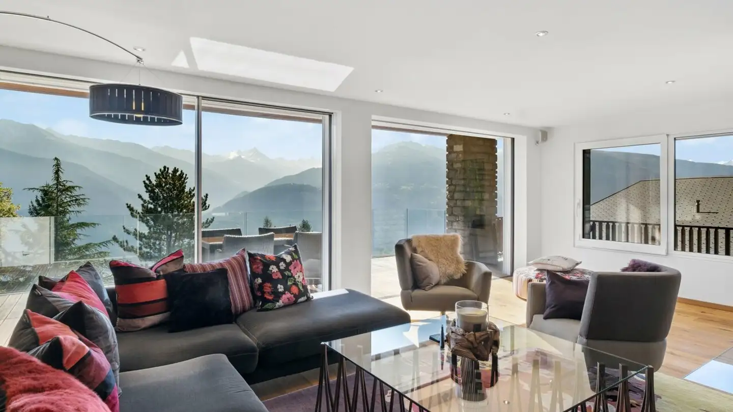 Chalet kaufen - Route De Crans-Montana, 3963 Montana