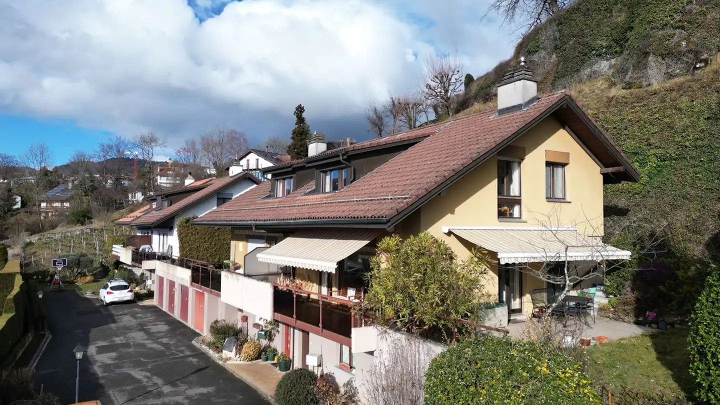 Casa bifamiliare in vendita - 1806 St-Légier-La Chiésaz