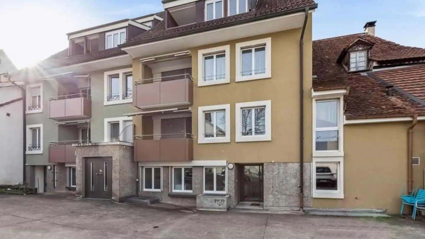 Appartement à louer - Rheinfelderstrasse 18, 4450 Sissach - Photo 2
