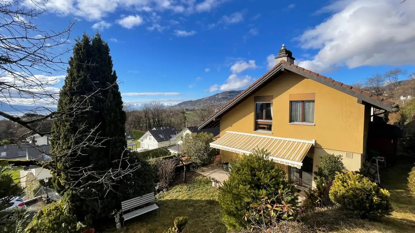 Single house for sale - Chemin De La Chiésaz, 1806 St-Légier-La Chiésaz - Photo 3