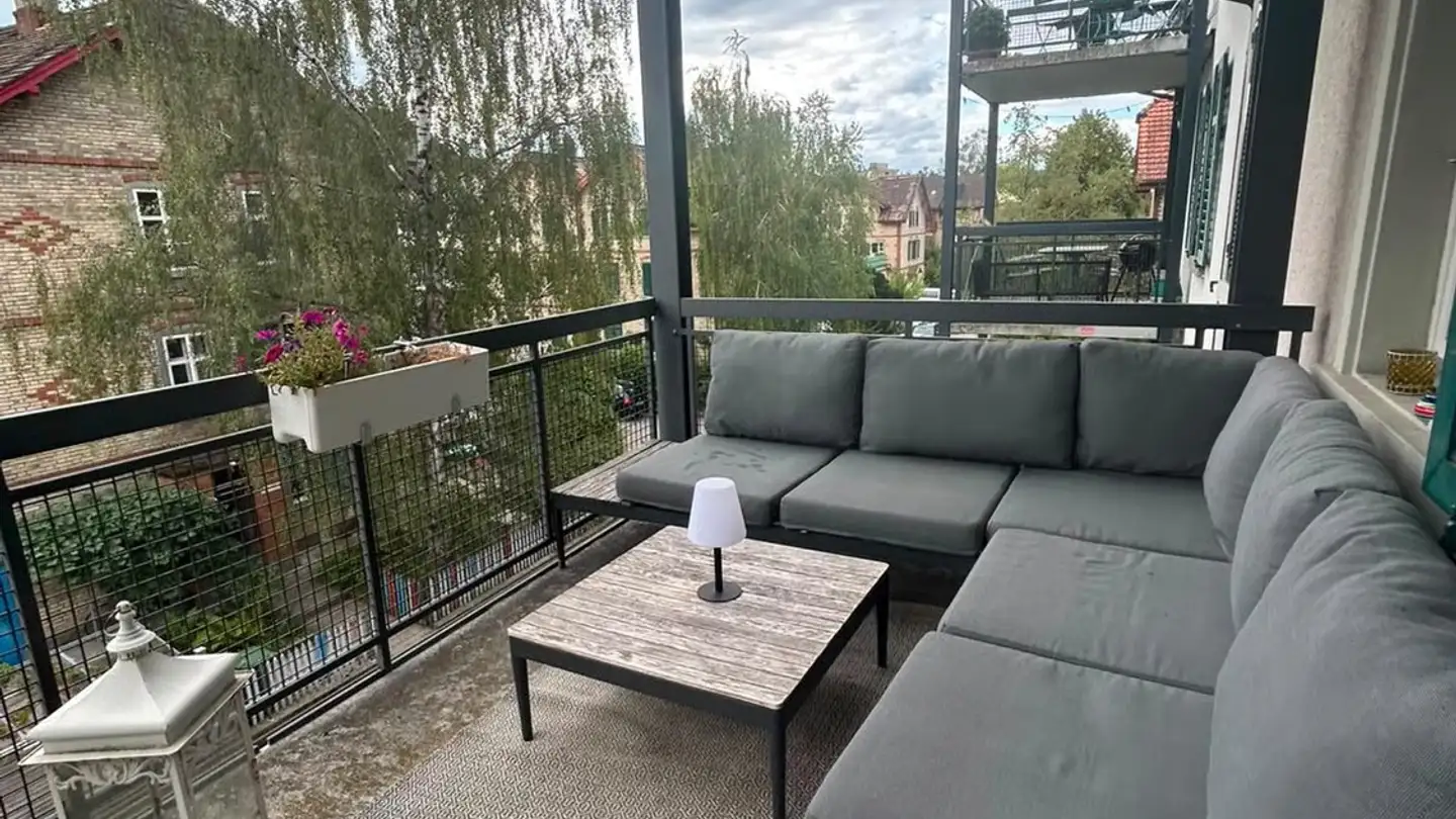 Apartment for rent - Mühlebrückestrasse 22, 8400 Winterthur - Photo 4