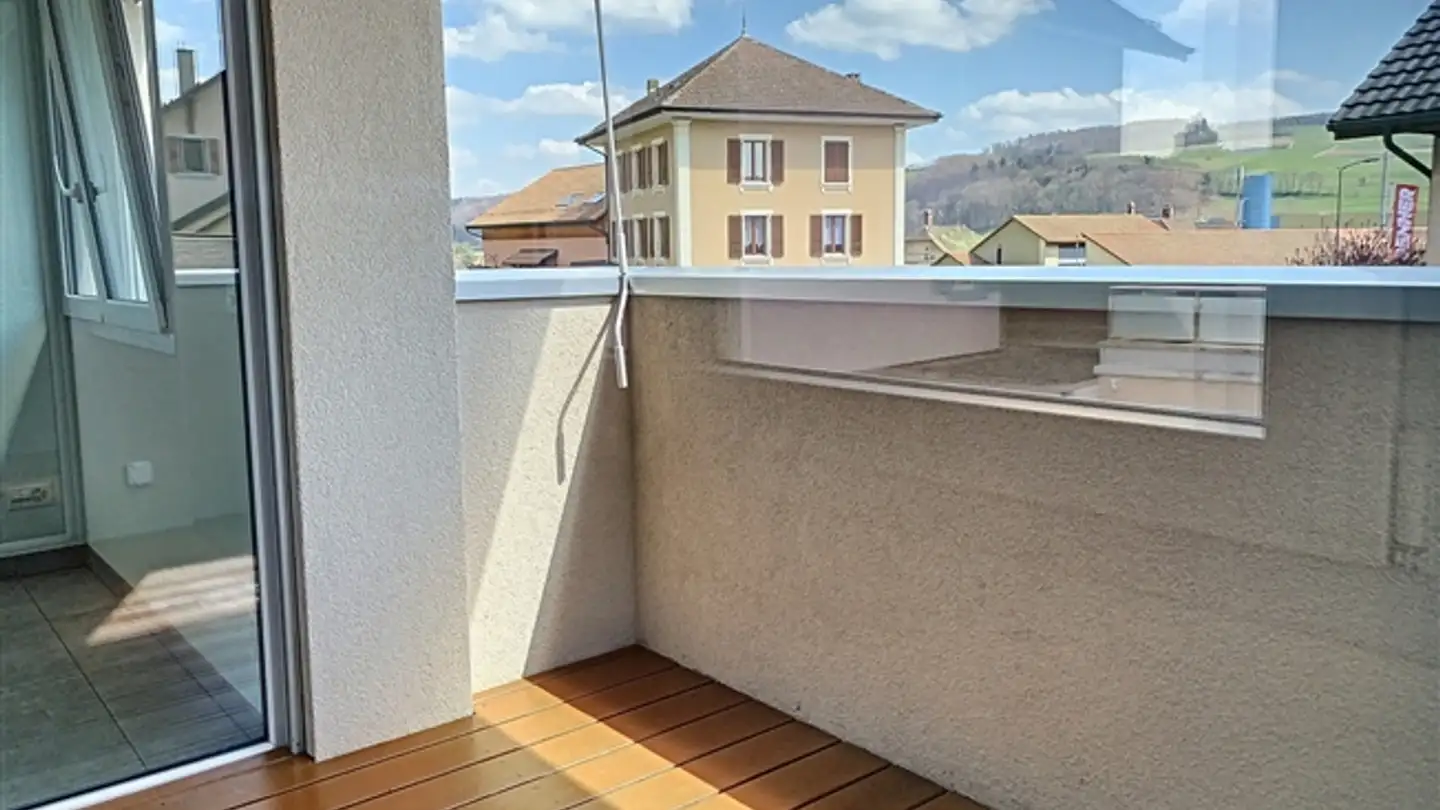 Appartement à louer - Rue De La Coopérative 7, 1522 Lucens