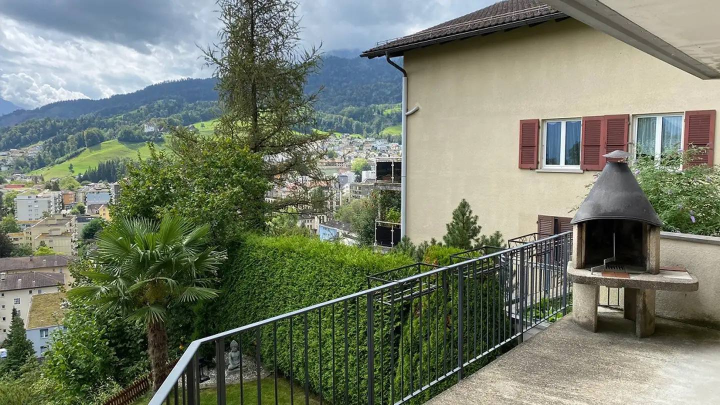 Terrassenwohnung mieten - Weinhalde 16, 6010 Kriens - Foto 2