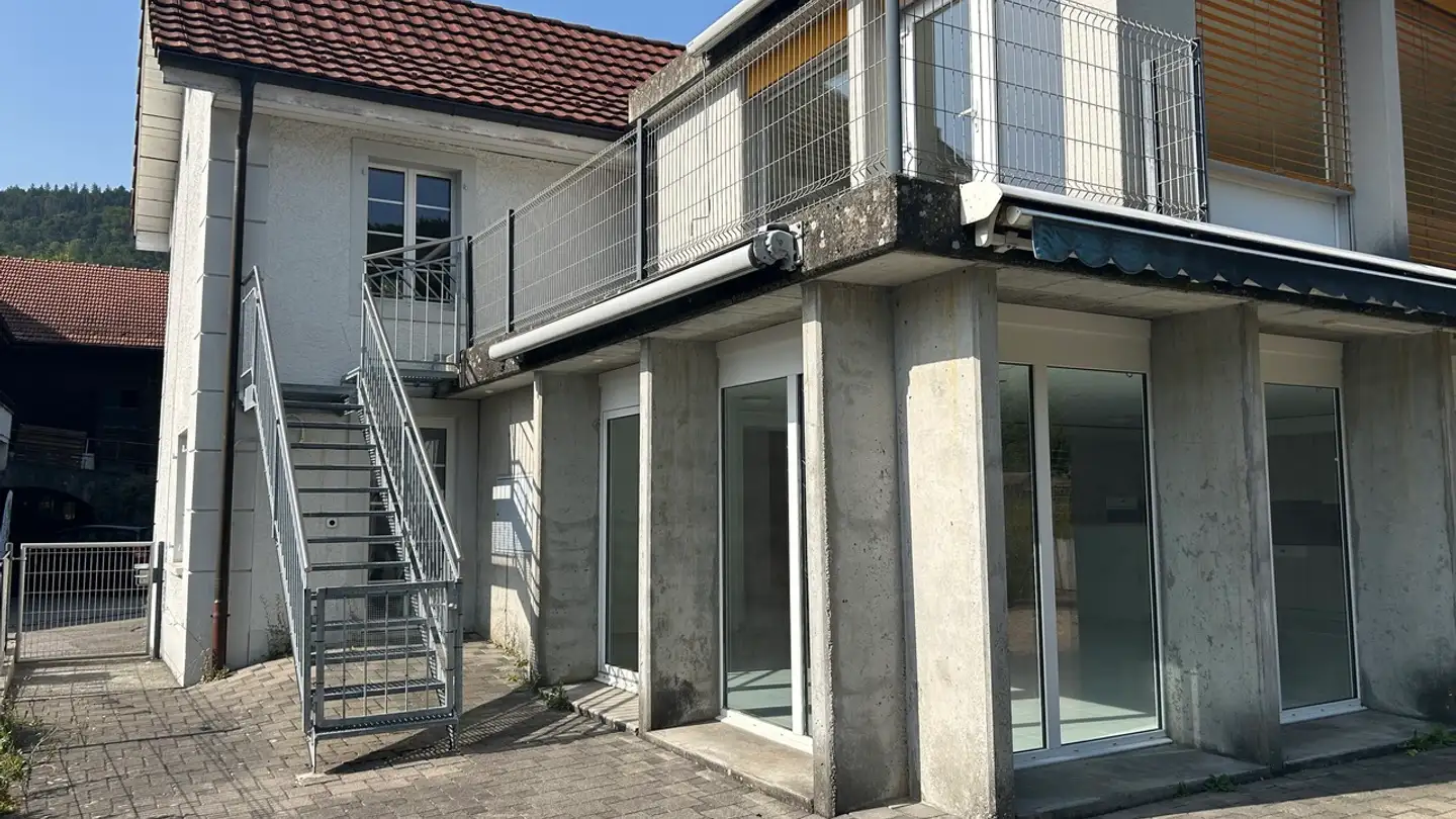 Casa grotta in vendita - Rue De La Gare, 2605 Sonceboz-Sombeval - Photo 3