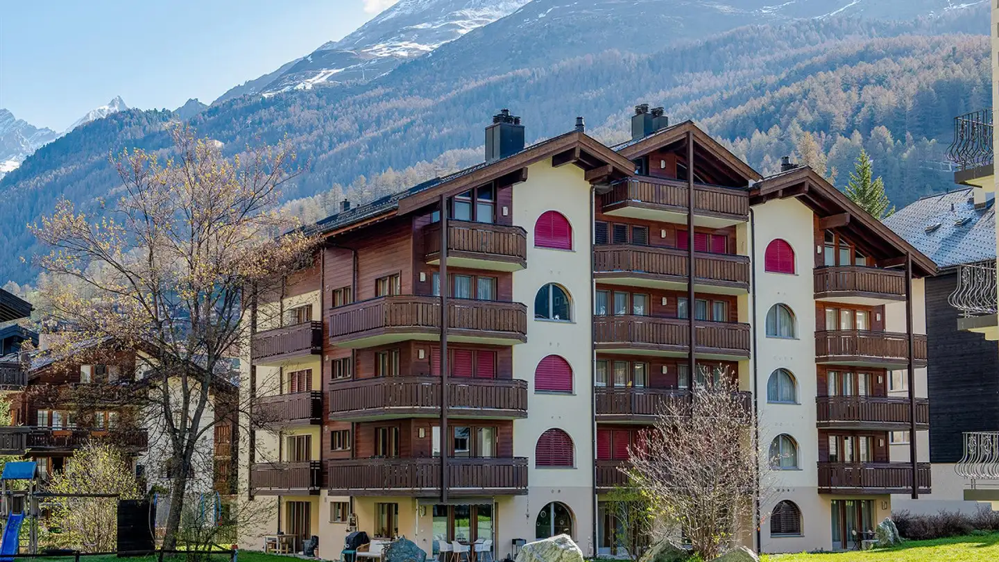 Wohnung kaufen - 3920 Zermatt