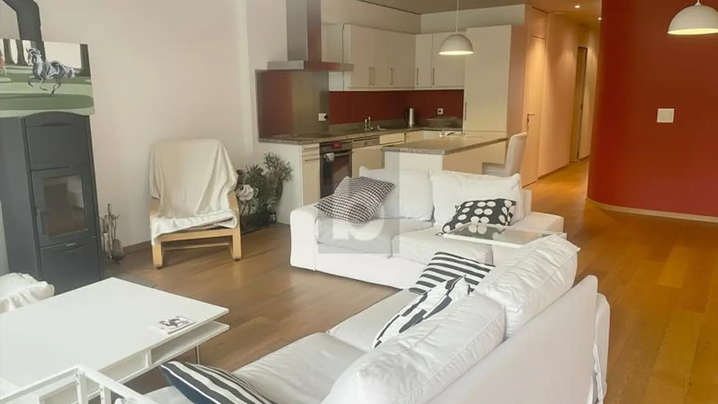 Appartamento in affitto - 1096 Cully