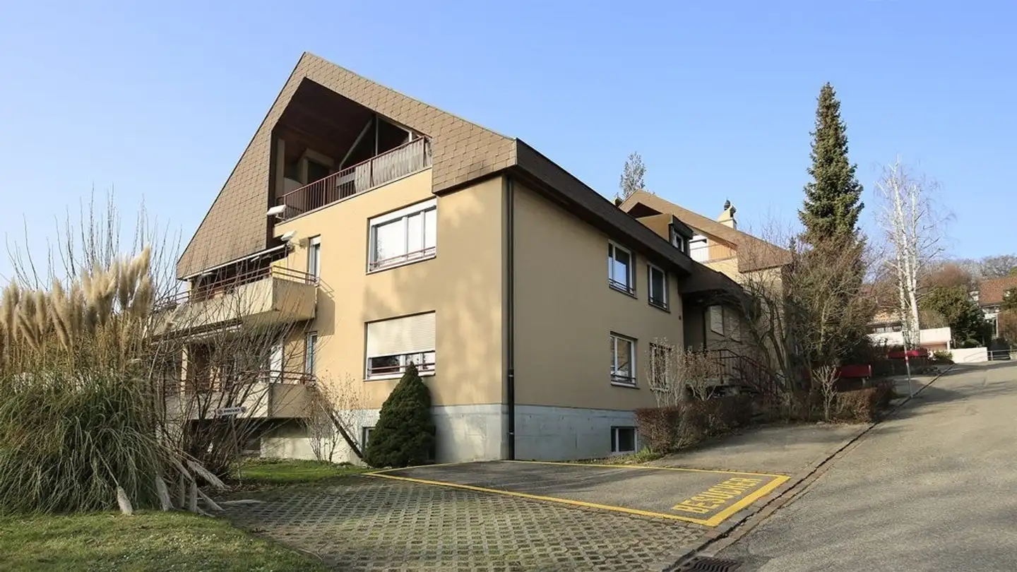 Storage space for rent - Therwilerstrasse 83, 4153 Reinach BL