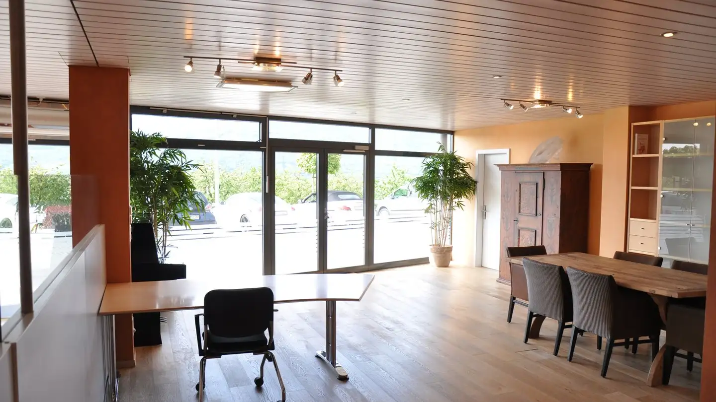 Bürofläche mieten - Hauptstrasse 9, 2575 Gerolfingen - Foto 3