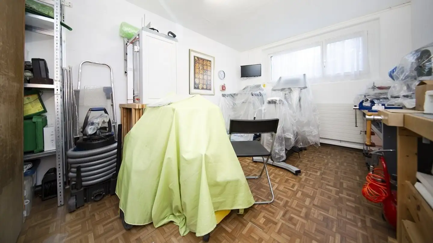 Spazio di archiviazione in affitto - Therwilerstrasse 83, 4153 Reinach BL - Foto 2