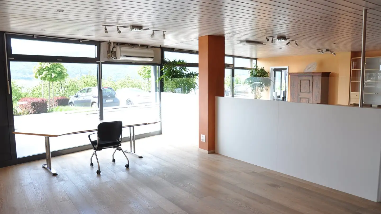 Bürofläche mieten - Hauptstrasse 9, 2575 Gerolfingen - Foto 4