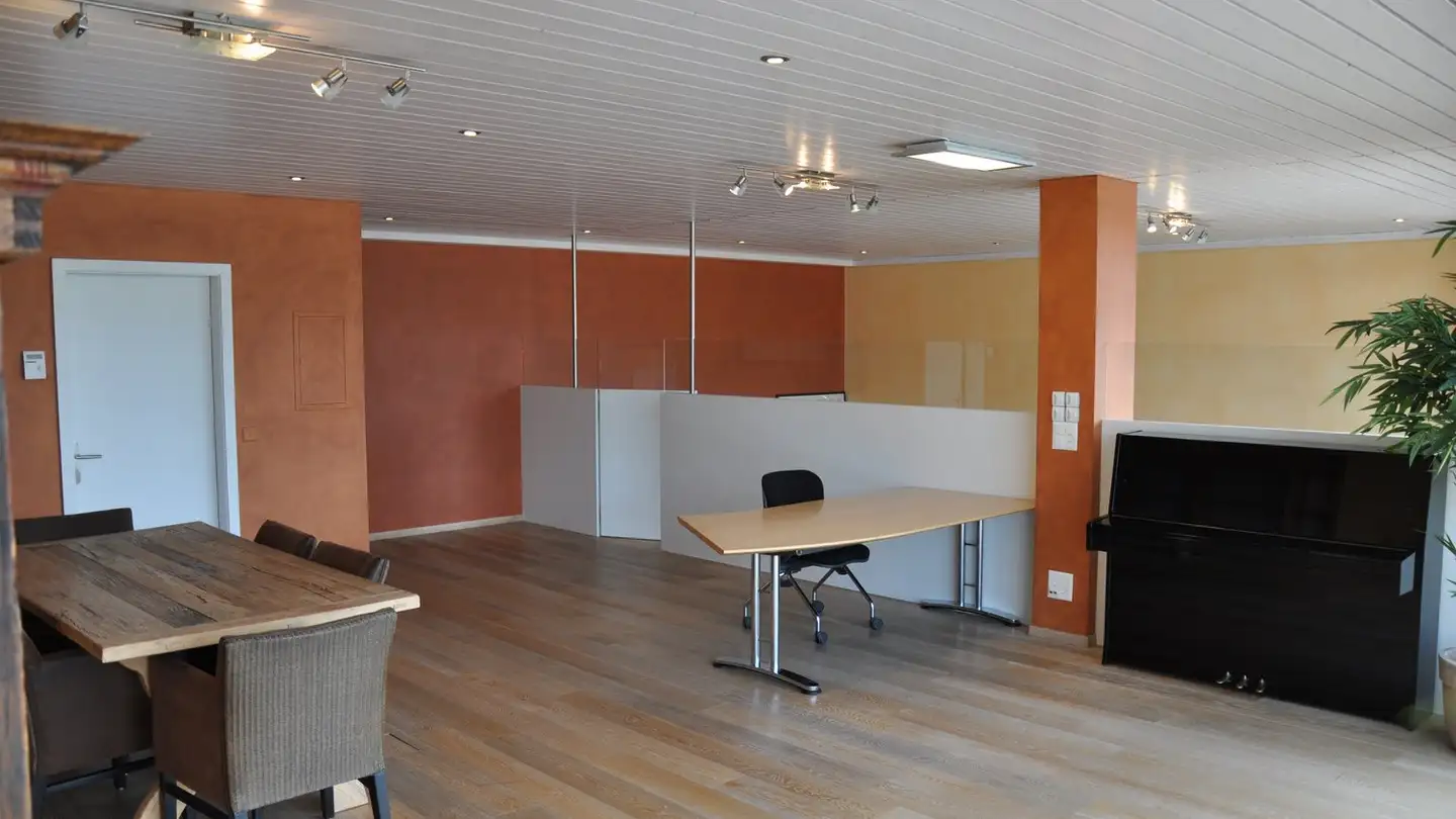 Bürofläche mieten - Hauptstrasse 9, 2575 Gerolfingen - Foto 2