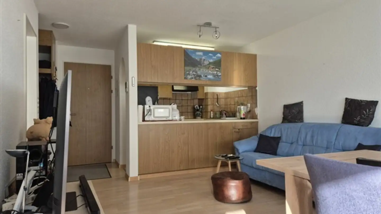 Appartement à louer - Wältigasse 7, 8887 Mels - Photo 2