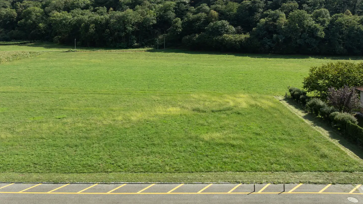 Constructible plot for sale - Via Valaa, 6594 Contone - Photo 3
