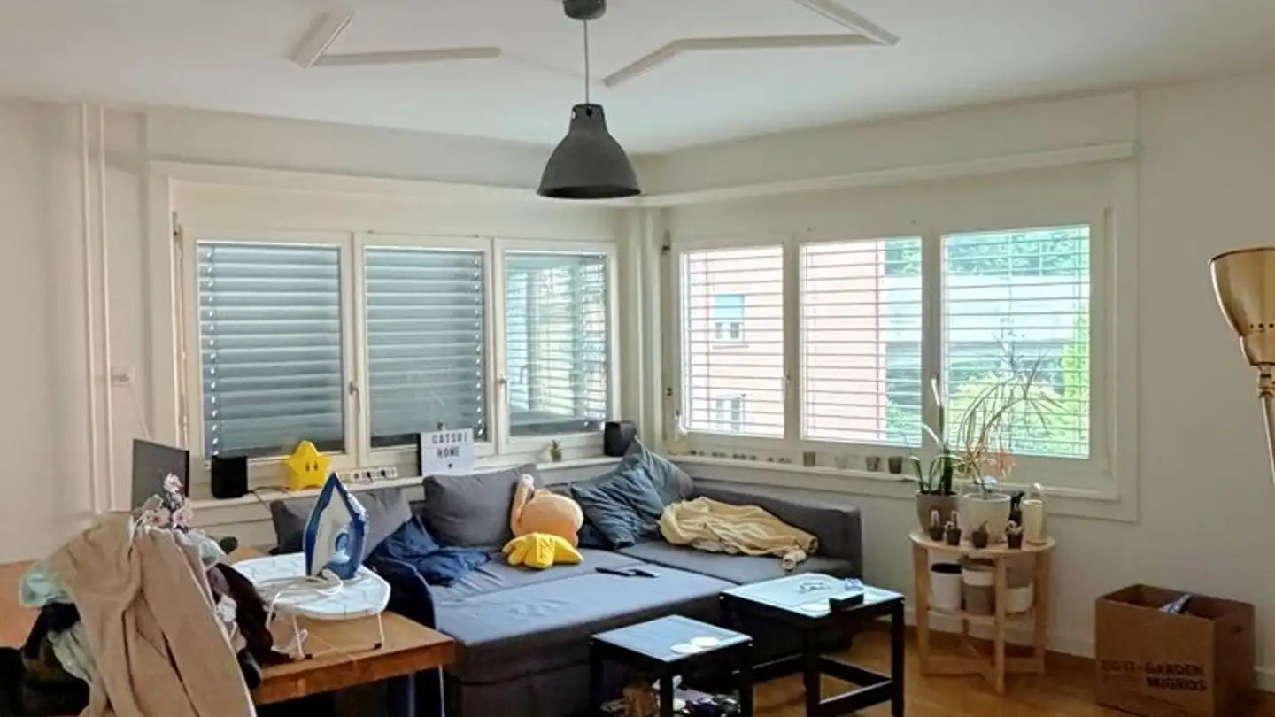 Wohnung mieten - Manessestrasse 120, 8045 Zürich